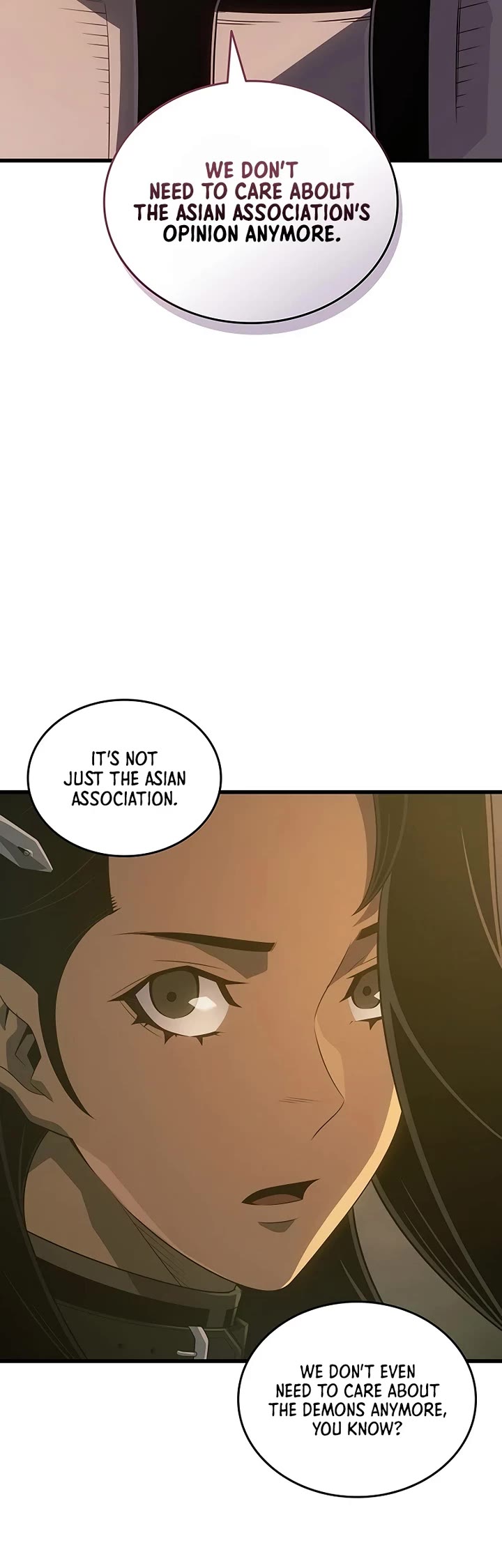 The Great Mage Returns After 4000 Years Chapter 256 page 25 - Chapter 256