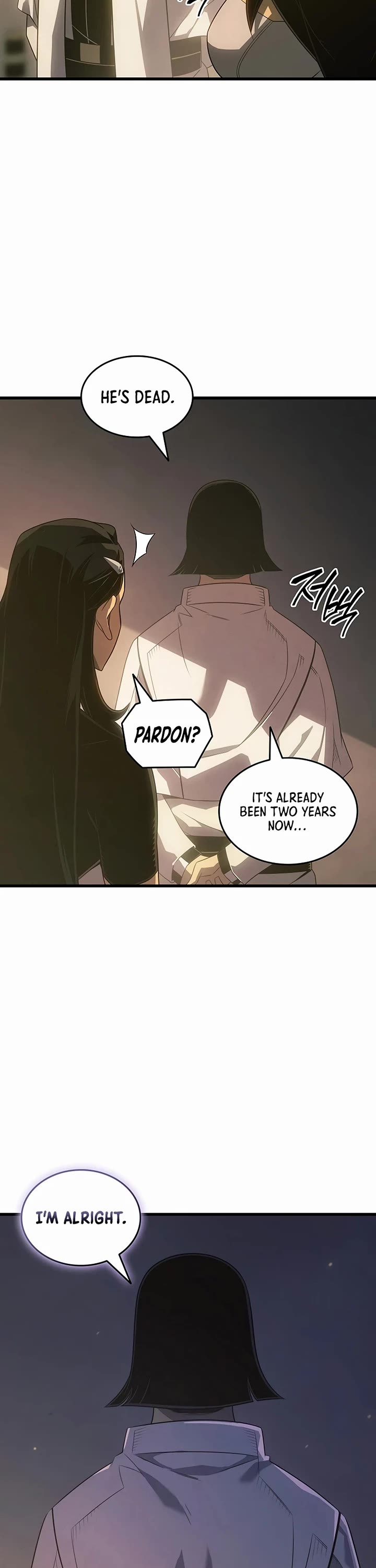 The Great Mage Returns After 4000 Years Chapter 256 page 27 - Chapter 256