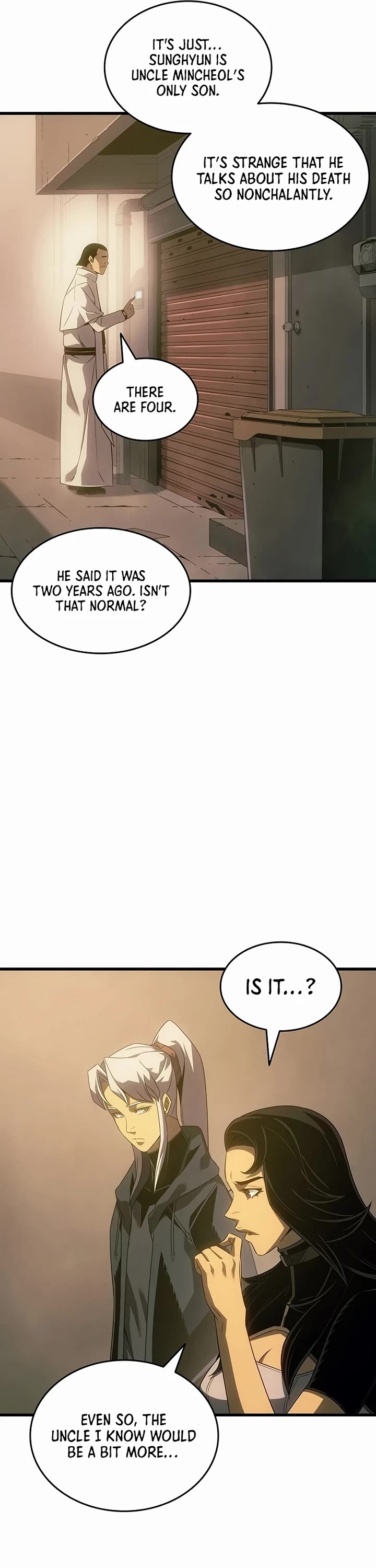 The Great Mage Returns After 4000 Years Chapter 256 page 31 - Chapter 256