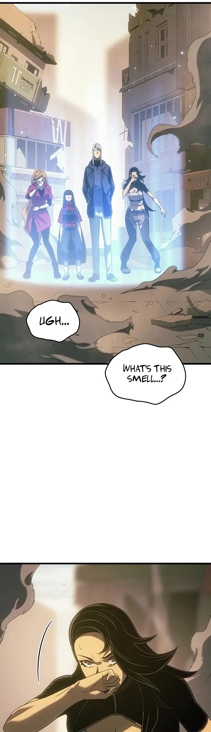 The Great Mage Returns After 4000 Years Chapter 256 page 4 - Chapter 256