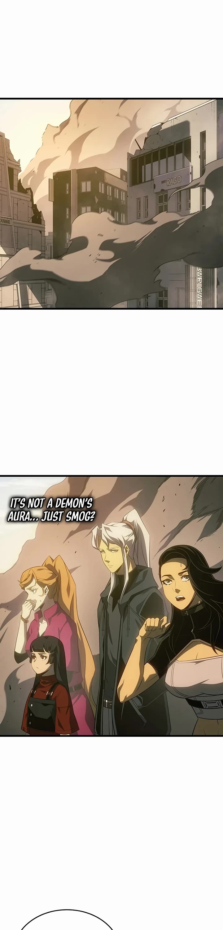 The Great Mage Returns After 4000 Years Chapter 256 page 6 - Chapter 256