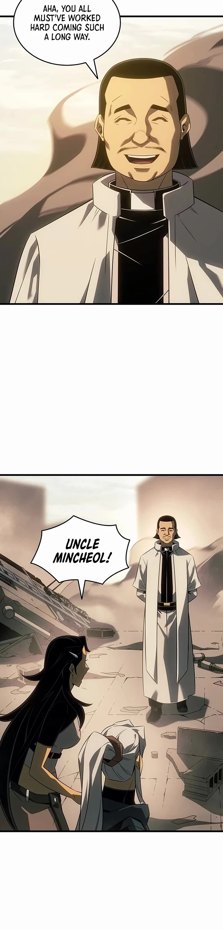 The Great Mage Returns After 4000 Years Chapter 256 page 7 - Chapter 256