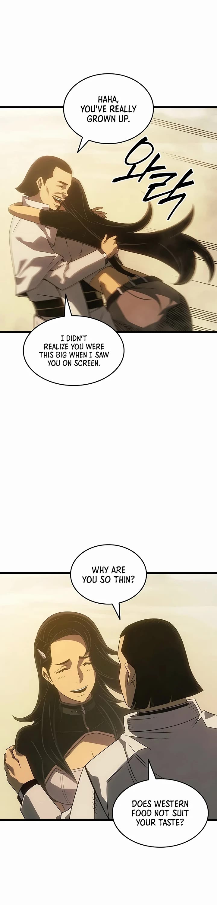 The Great Mage Returns After 4000 Years Chapter 256 page 8 - Chapter 256