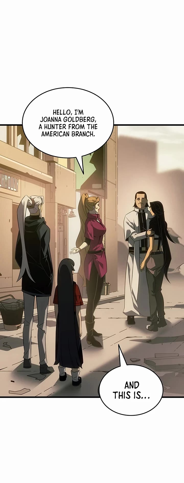 The Great Mage Returns After 4000 Years Chapter 256 page 9 - Chapter 256