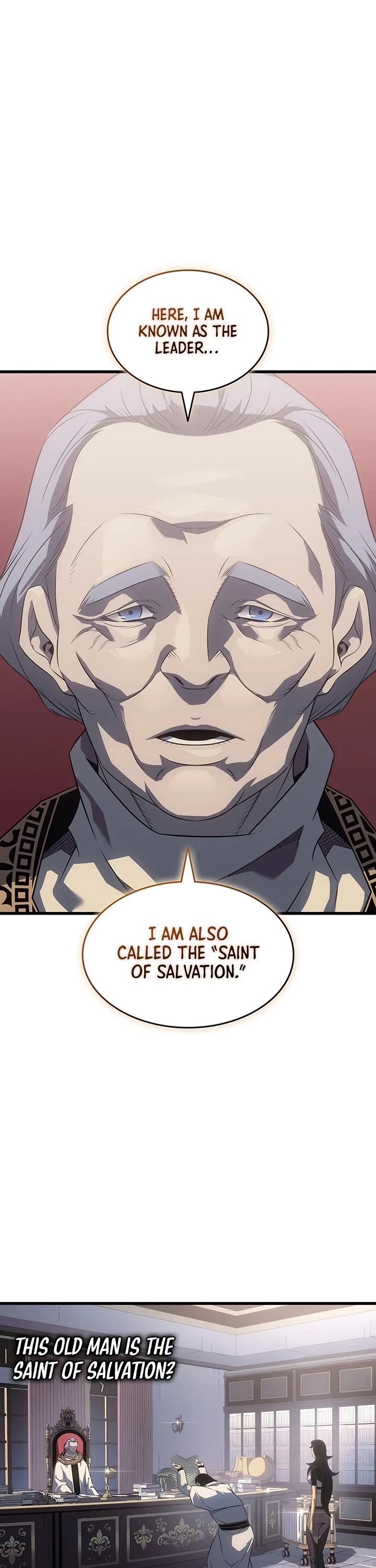 The Great Mage Returns After 4000 Years Chapter 257 page 11 - Chapter 257