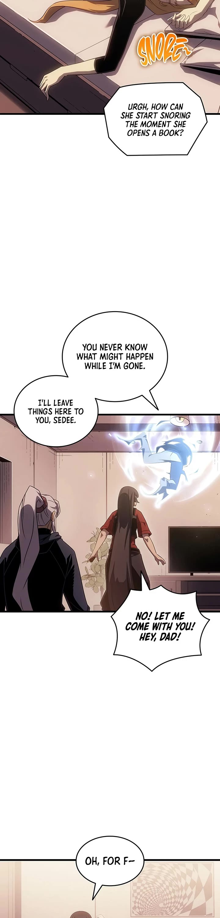 The Great Mage Returns After 4000 Years Chapter 257 page 20 - Chapter 257