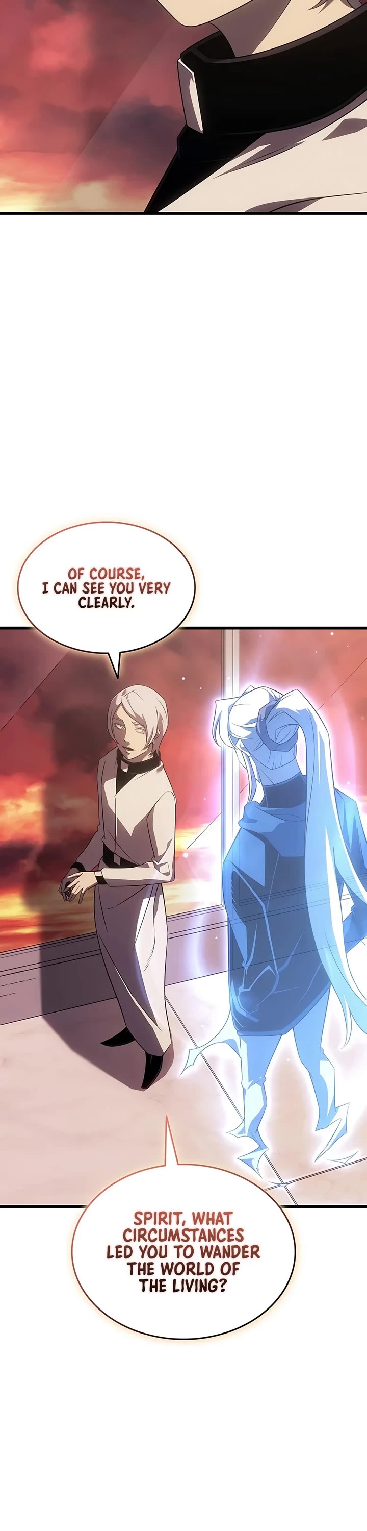 The Great Mage Returns After 4000 Years Chapter 257 page 33 - Chapter 257