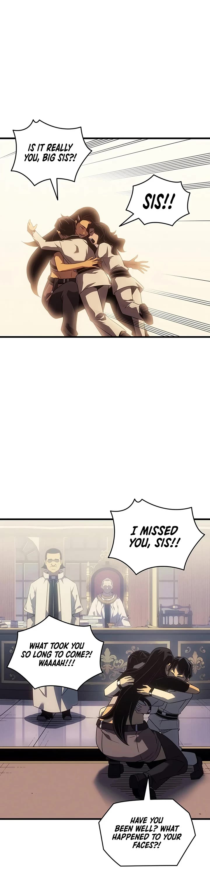 The Great Mage Returns After 4000 Years Chapter 257 page 35 - Chapter 257