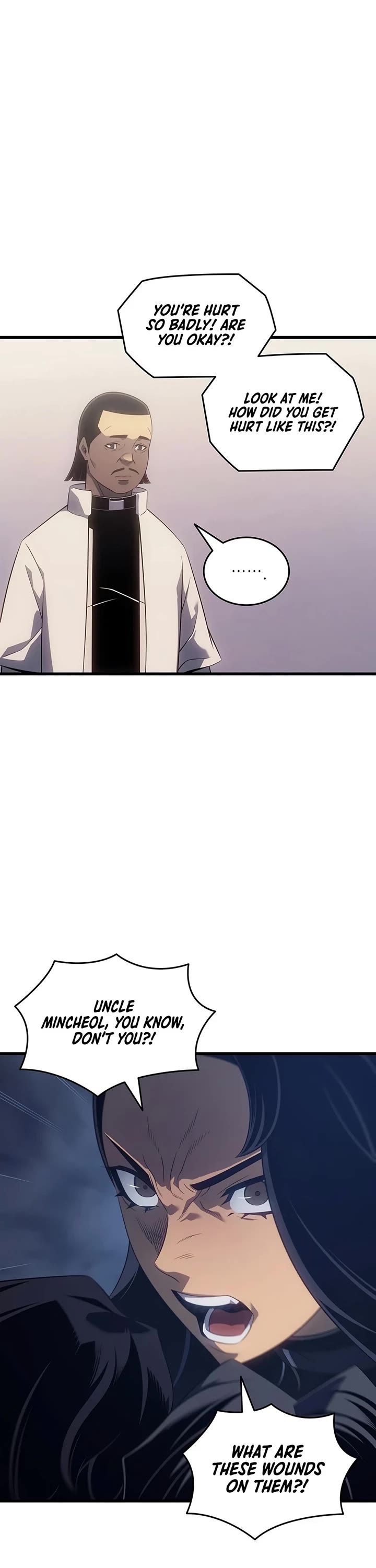 The Great Mage Returns After 4000 Years Chapter 257 page 36 - Chapter 257
