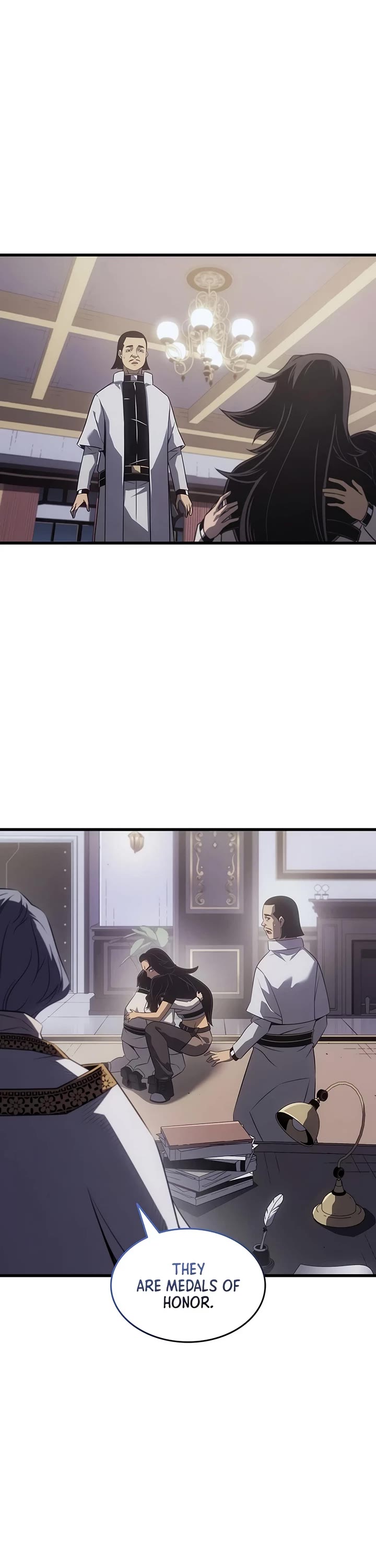 The Great Mage Returns After 4000 Years Chapter 257 page 37 - Chapter 257