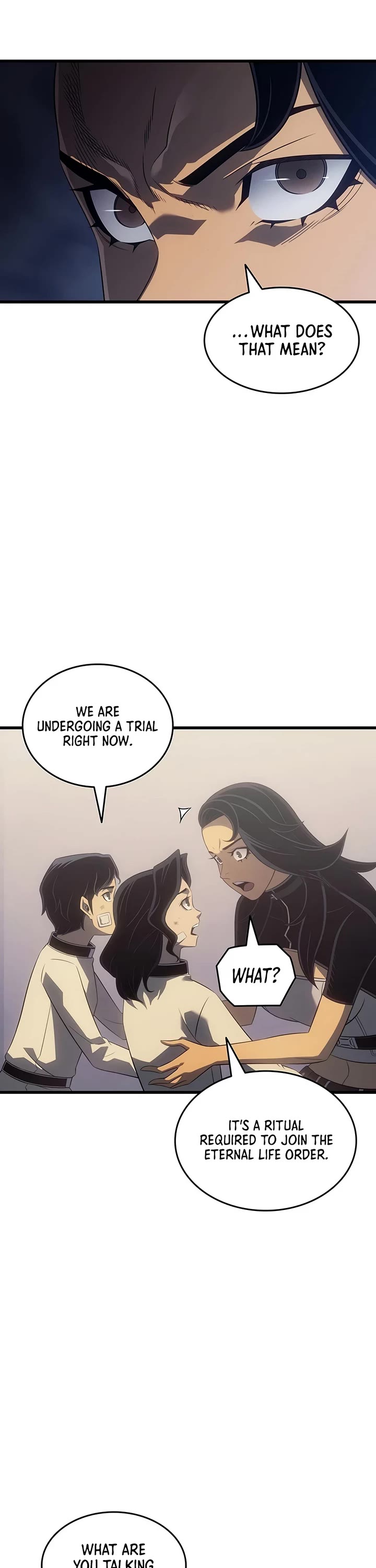 The Great Mage Returns After 4000 Years Chapter 257 page 38 - Chapter 257