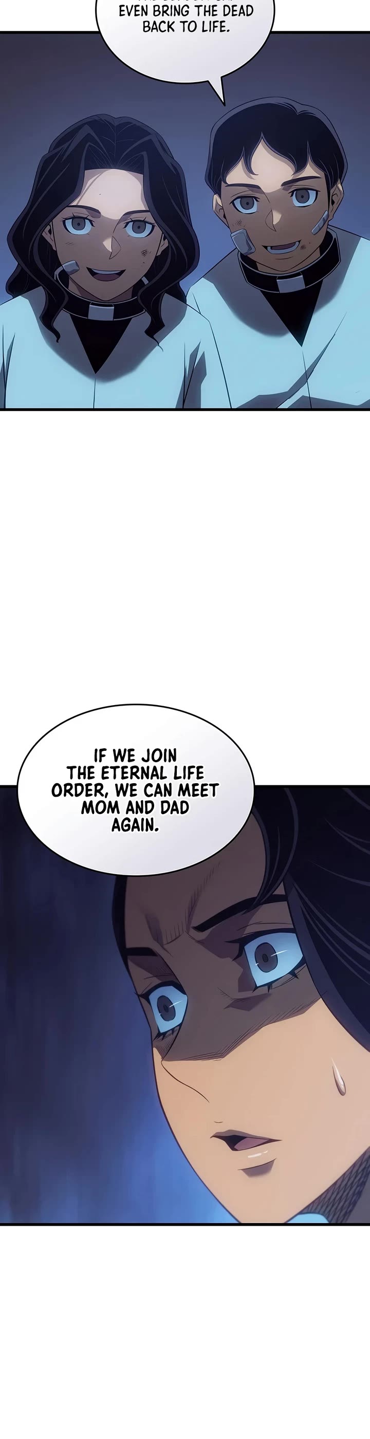The Great Mage Returns After 4000 Years Chapter 257 page 40 - Chapter 257