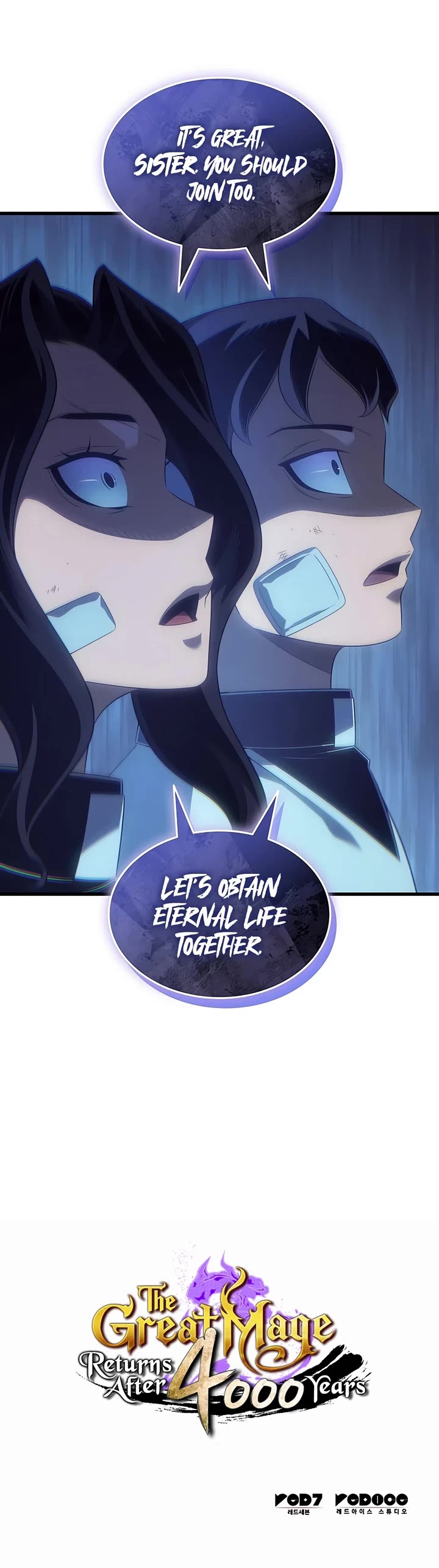 The Great Mage Returns After 4000 Years Chapter 257 page 41 - Chapter 257