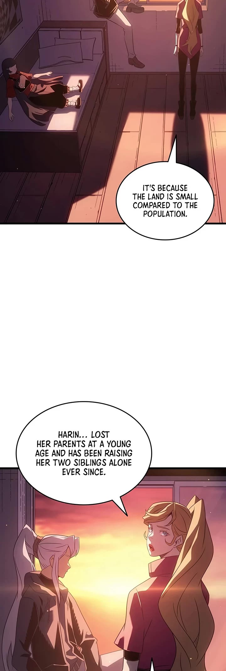 The Great Mage Returns After 4000 Years Chapter 257 page 5 - Chapter 257