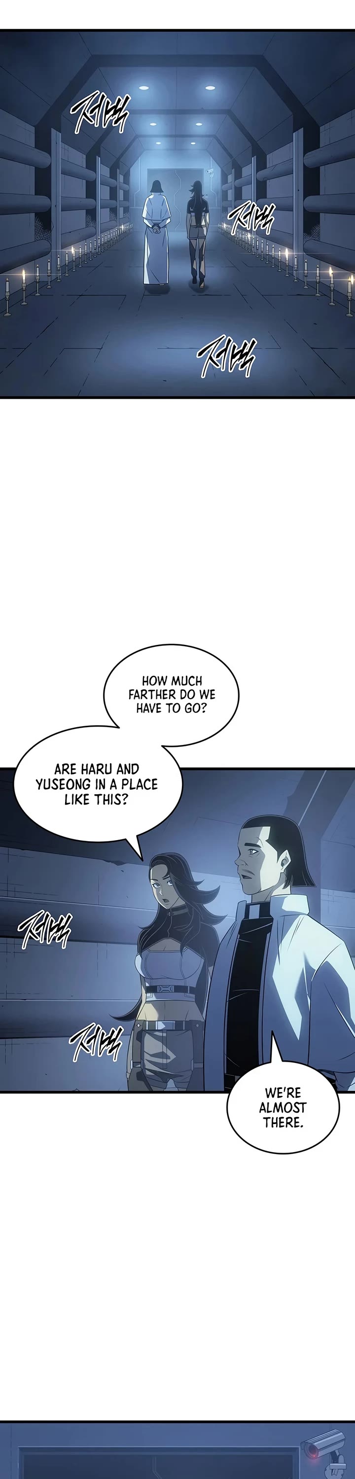 The Great Mage Returns After 4000 Years Chapter 257 page 8 - Chapter 257