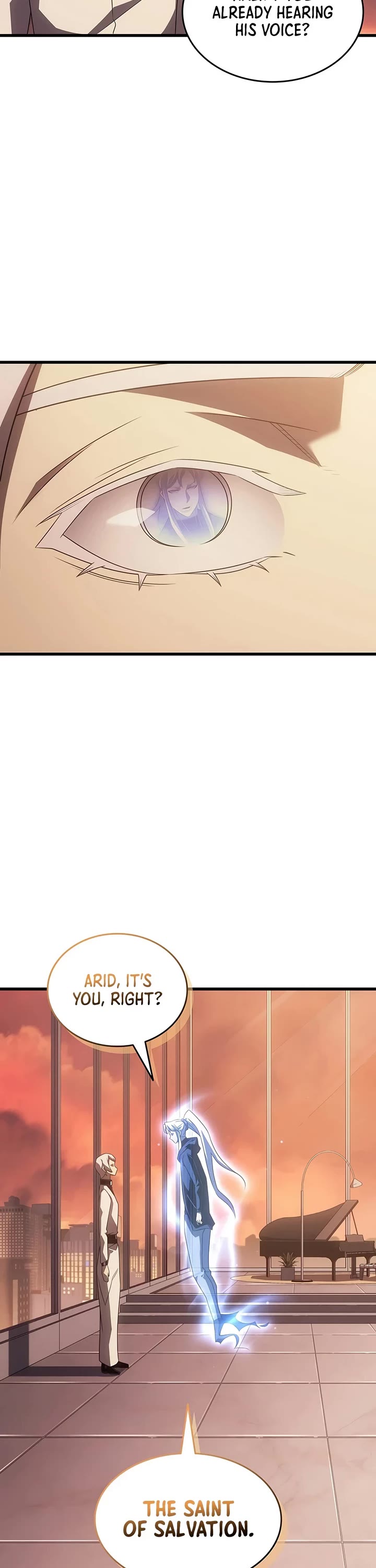 The Great Mage Returns After 4000 Years Chapter 258 page 17 - Chapter 258