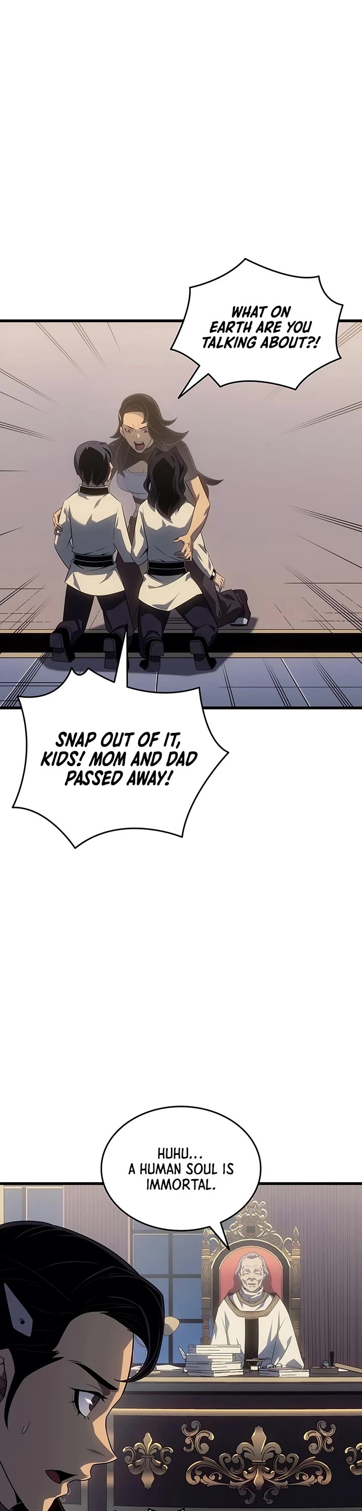 The Great Mage Returns After 4000 Years Chapter 258 page 2 - Chapter 258