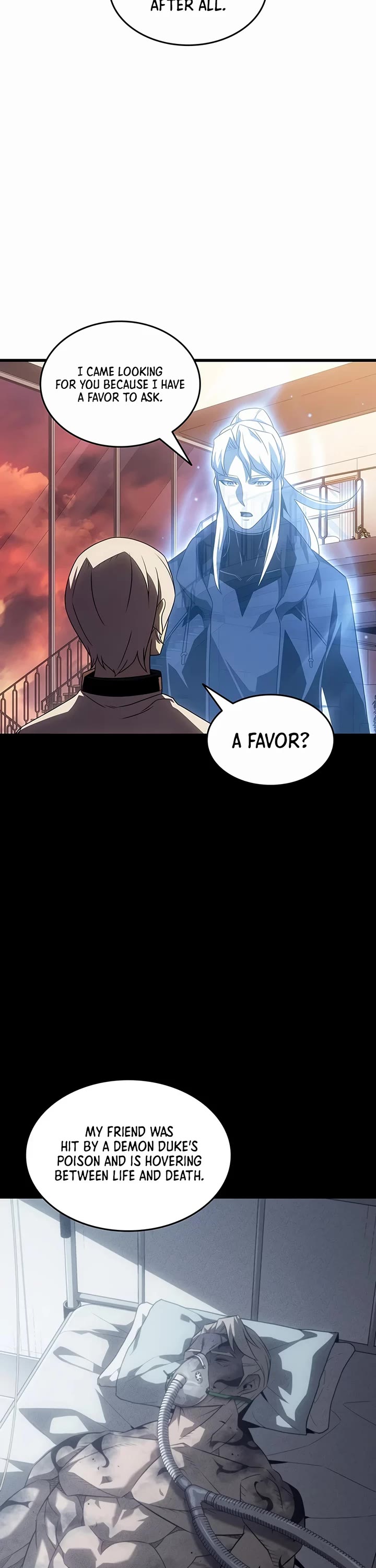 The Great Mage Returns After 4000 Years Chapter 258 page 21 - Chapter 258