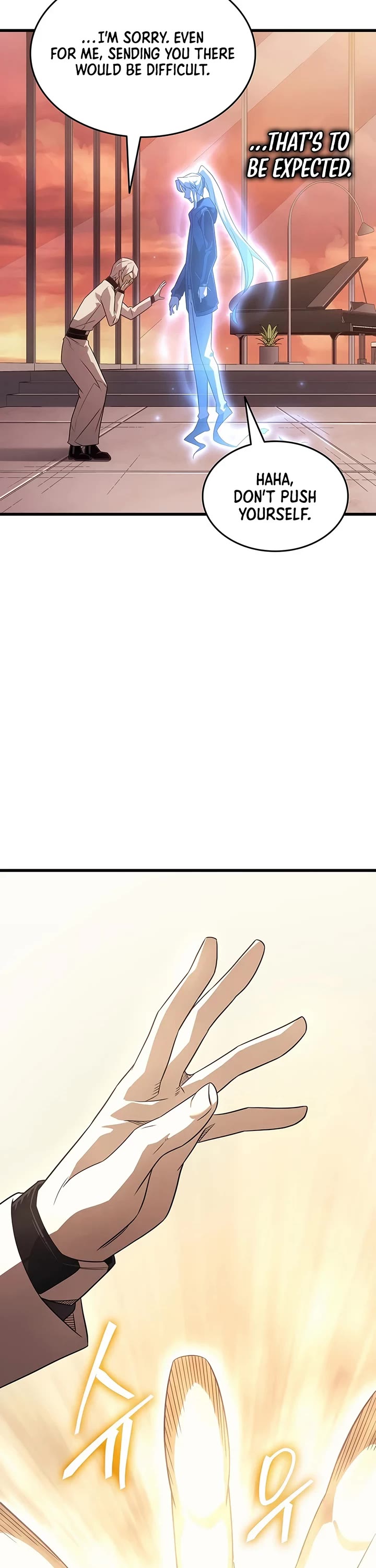 The Great Mage Returns After 4000 Years Chapter 258 page 31 - Chapter 258
