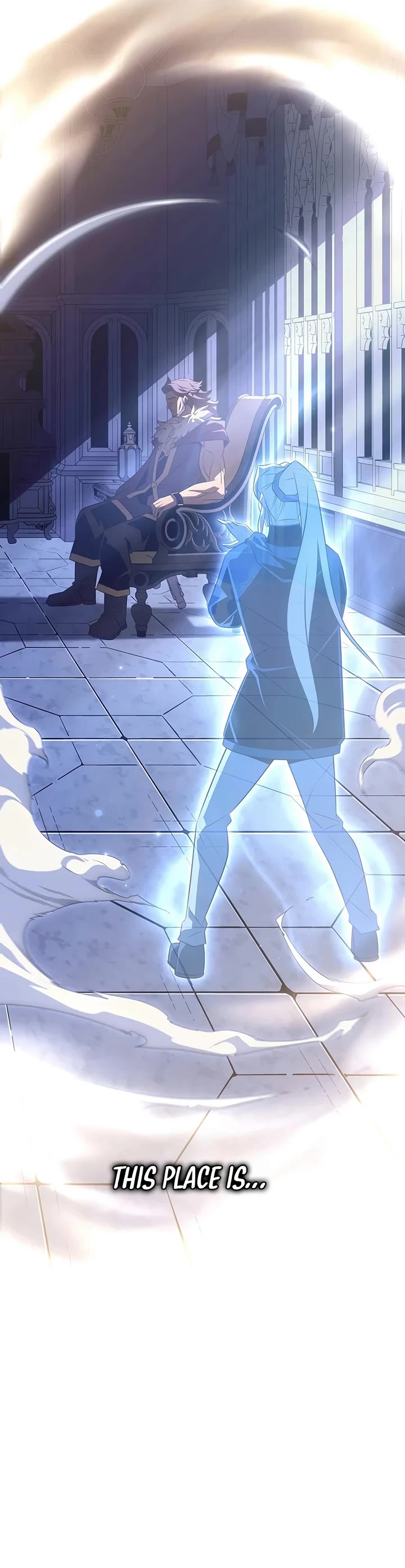 The Great Mage Returns After 4000 Years Chapter 258 page 34 - Chapter 258