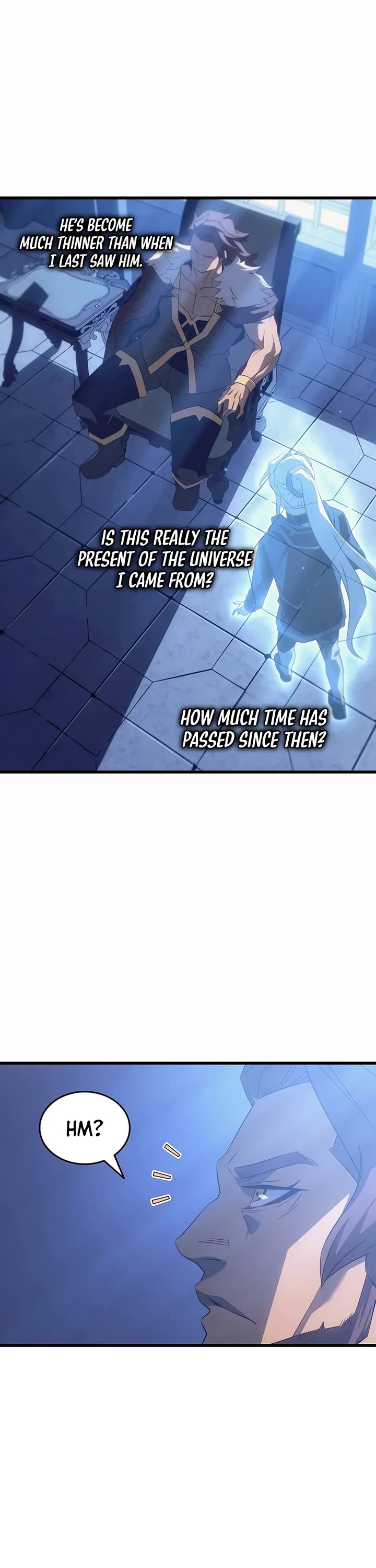 The Great Mage Returns After 4000 Years Chapter 258 page 36 - Chapter 258