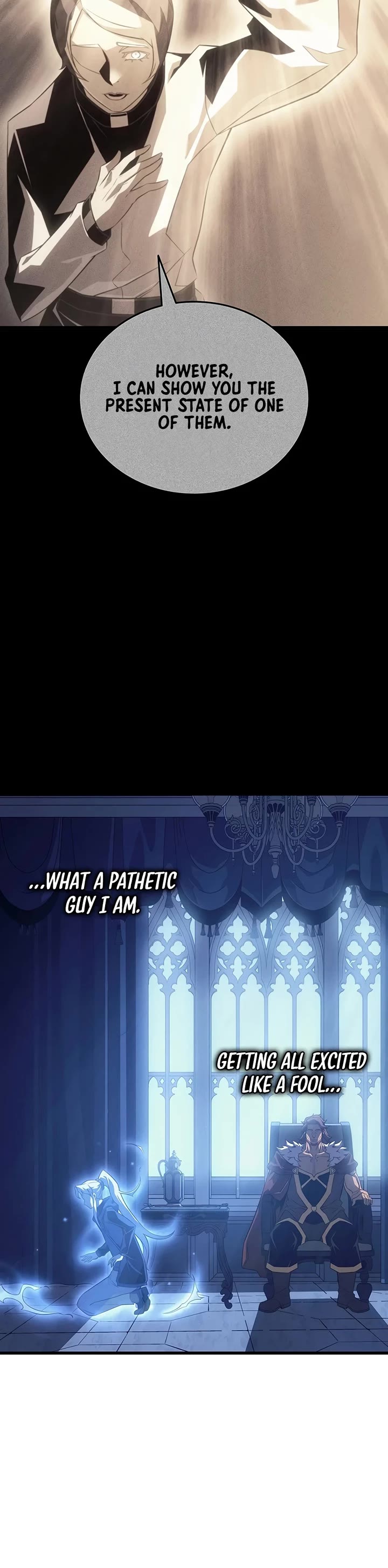 The Great Mage Returns After 4000 Years Chapter 258 page 40 - Chapter 258