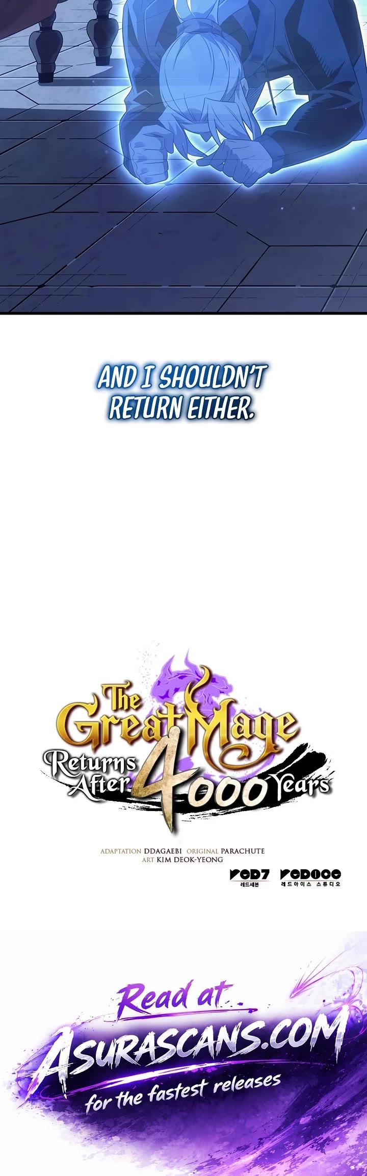The Great Mage Returns After 4000 Years Chapter 258 page 42 - Chapter 258