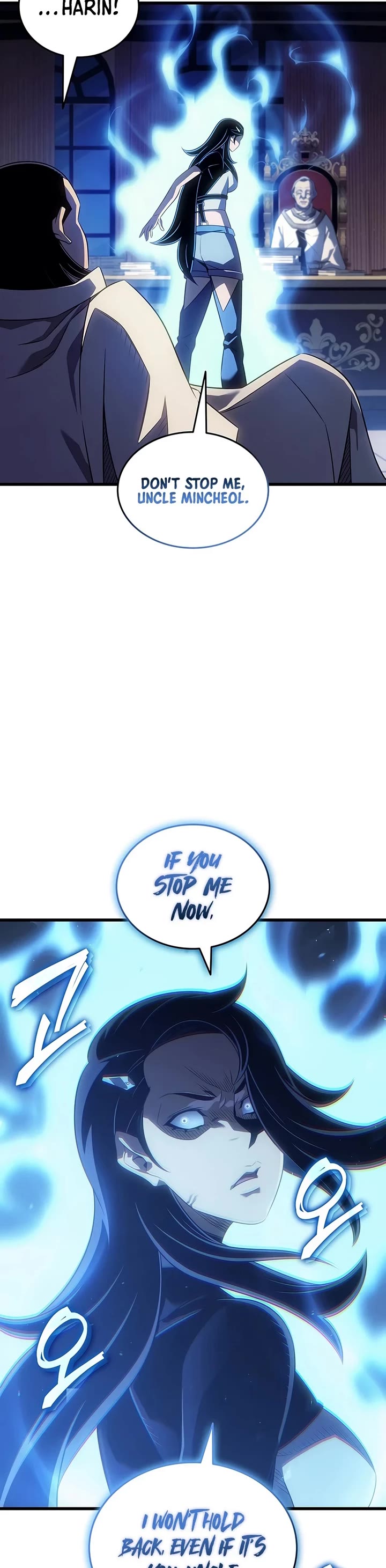 The Great Mage Returns After 4000 Years Chapter 258 page 9 - Chapter 258