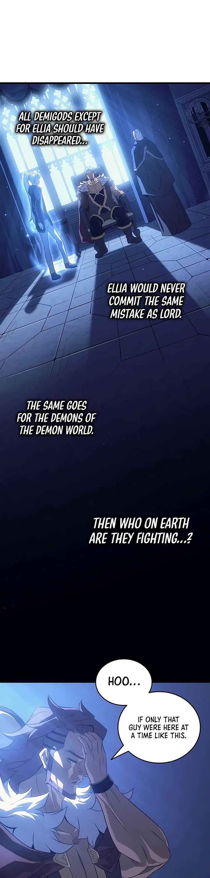 The Great Mage Returns After 4000 Years Chapter 259 page 11 - Chapter 259