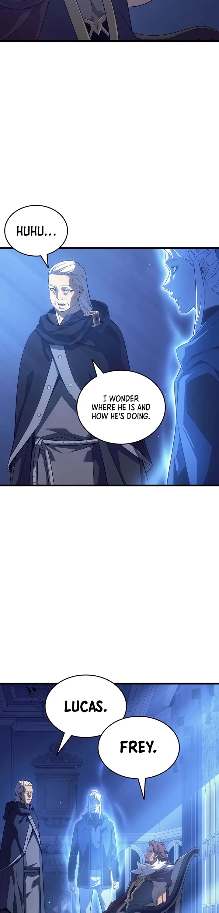 The Great Mage Returns After 4000 Years Chapter 259 page 12 - Chapter 259