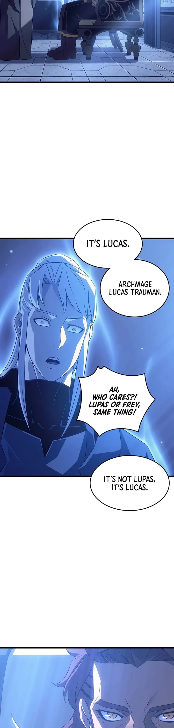 The Great Mage Returns After 4000 Years Chapter 259 page 13 - Chapter 259