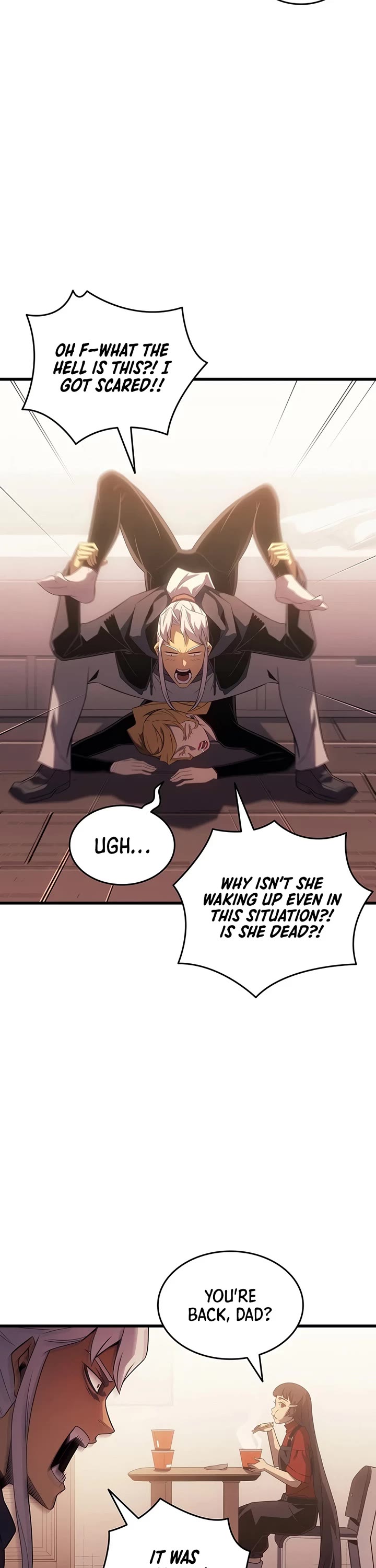 The Great Mage Returns After 4000 Years Chapter 259 page 22 - Chapter 259