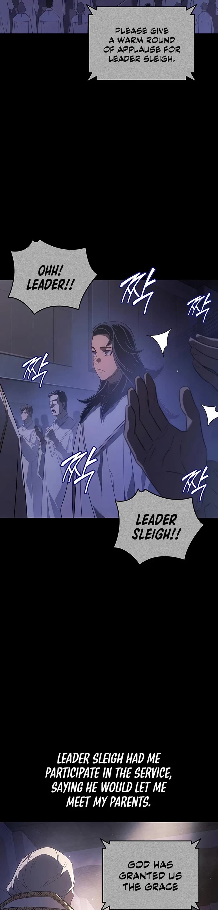 The Great Mage Returns After 4000 Years Chapter 259 page 28 - Chapter 259
