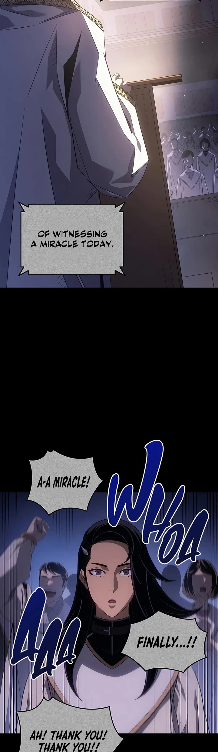 The Great Mage Returns After 4000 Years Chapter 259 page 29 - Chapter 259