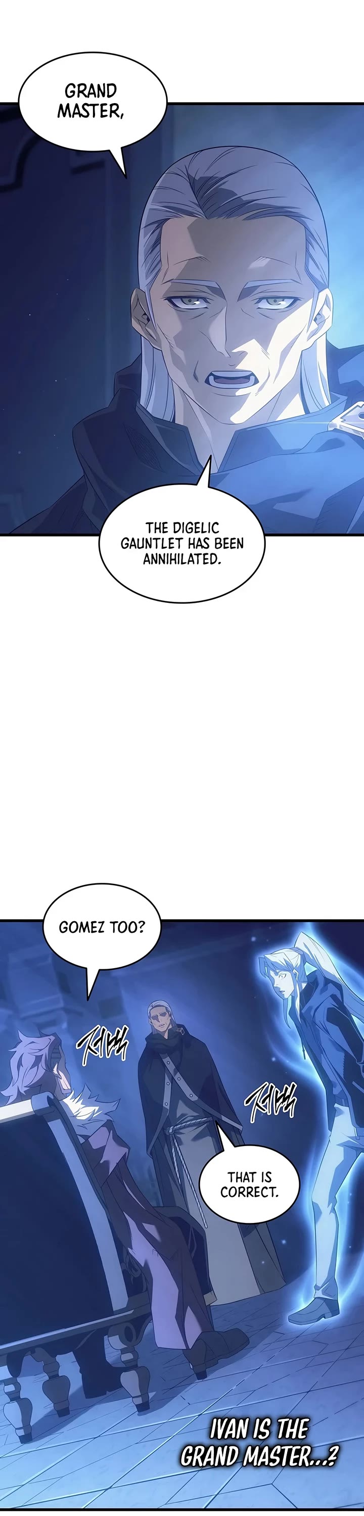 The Great Mage Returns After 4000 Years Chapter 259 page 3 - Chapter 259