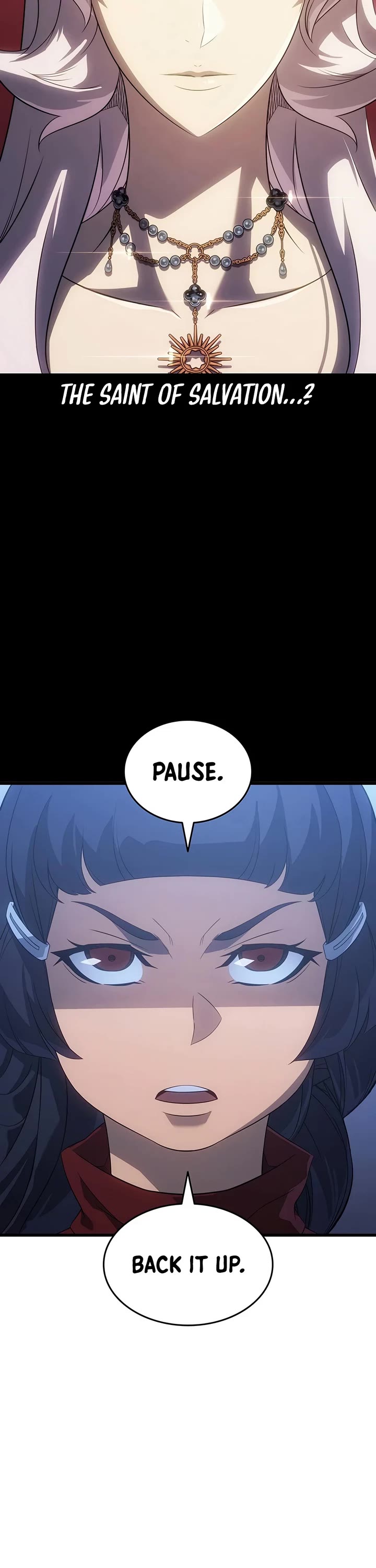 The Great Mage Returns After 4000 Years Chapter 259 page 33 - Chapter 259