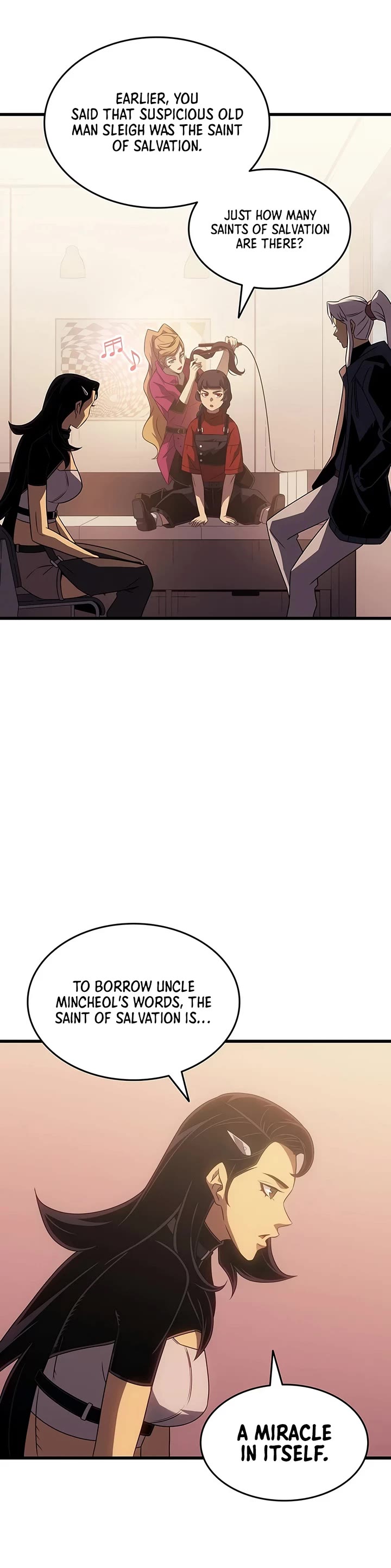 The Great Mage Returns After 4000 Years Chapter 259 page 34 - Chapter 259