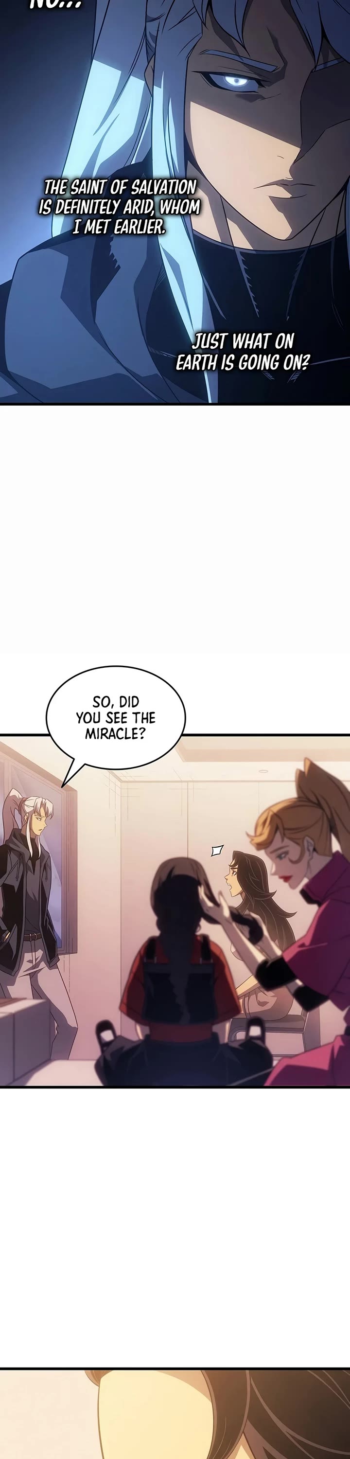 The Great Mage Returns After 4000 Years Chapter 259 page 36 - Chapter 259