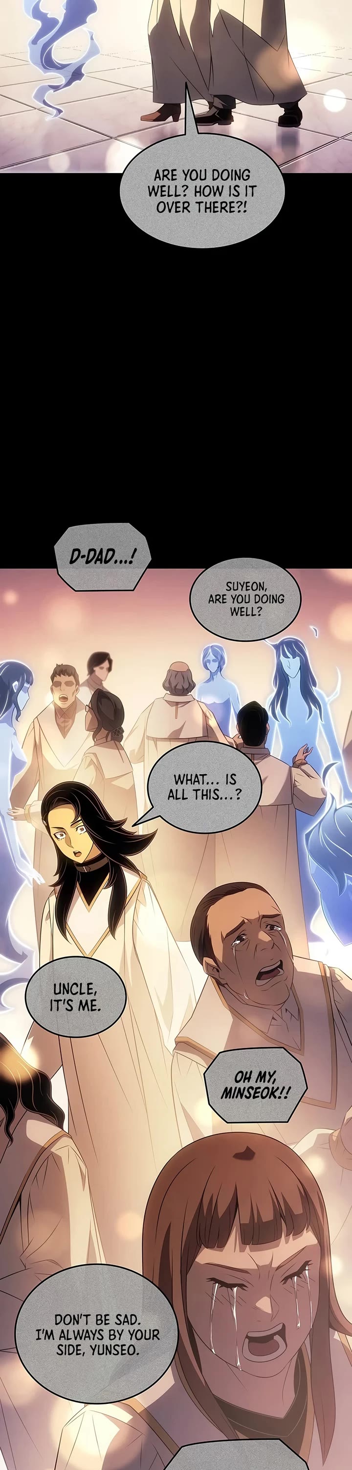 The Great Mage Returns After 4000 Years Chapter 259 page 38 - Chapter 259