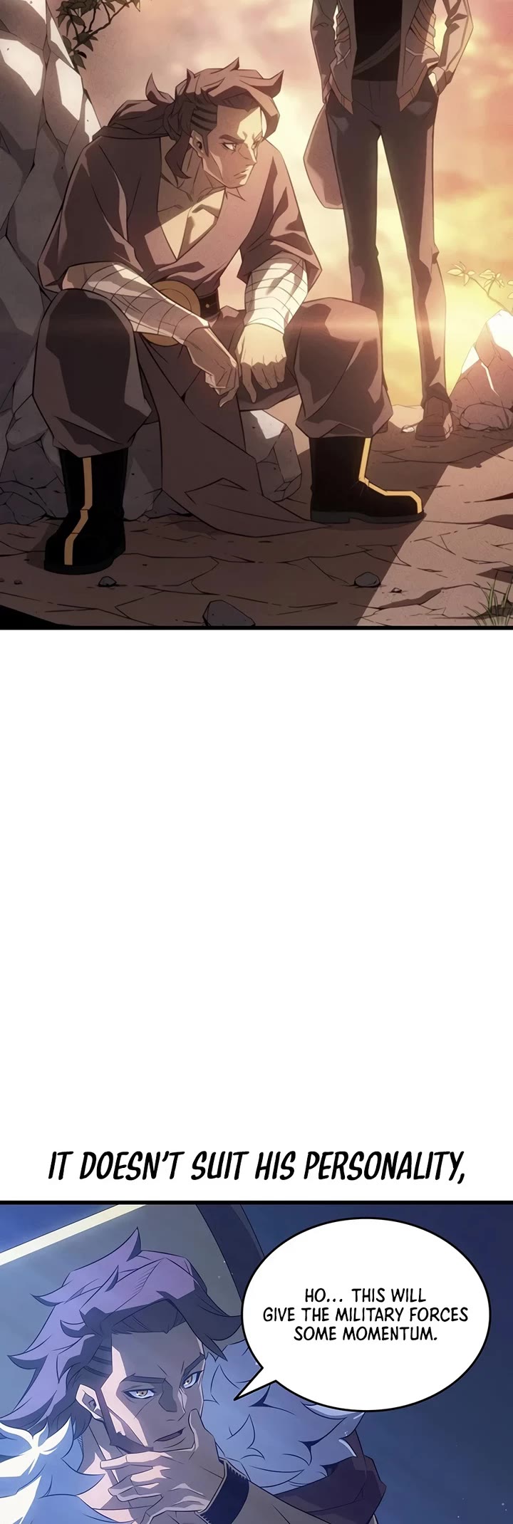 The Great Mage Returns After 4000 Years Chapter 259 page 5 - Chapter 259