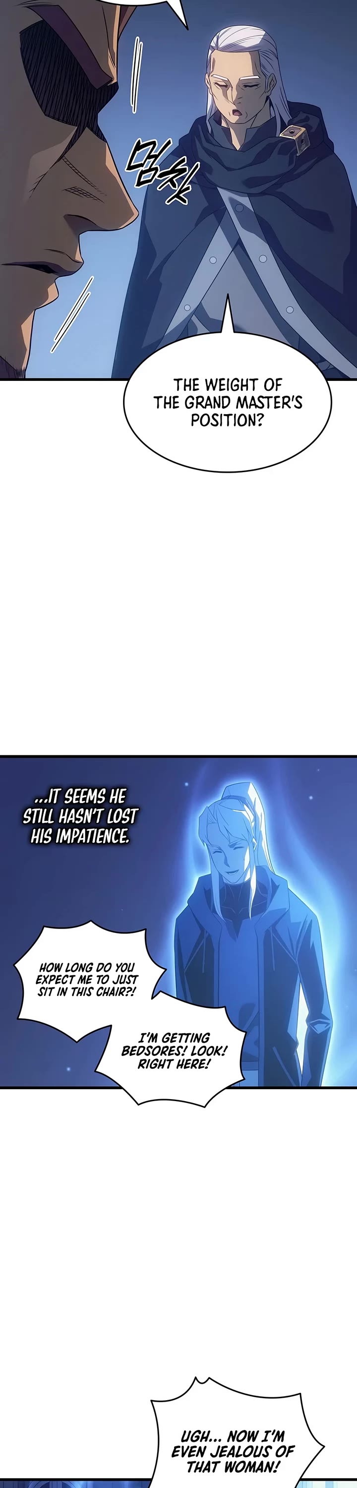 The Great Mage Returns After 4000 Years Chapter 259 page 7 - Chapter 259