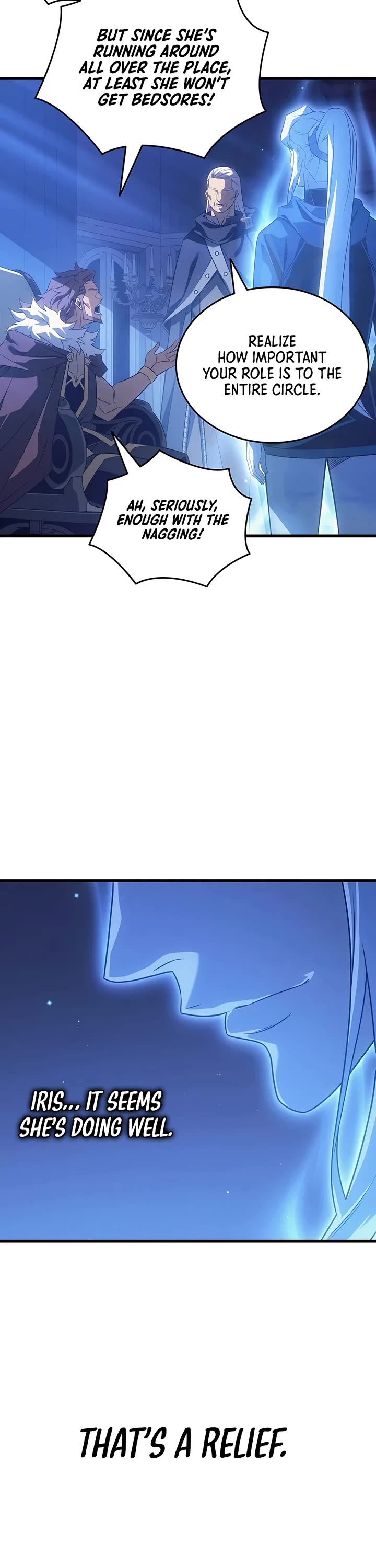 The Great Mage Returns After 4000 Years Chapter 259 page 9 - Chapter 259