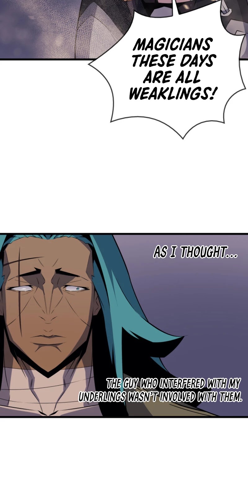 The Great Mage Returns After 4000 Years Chapter 26 page 11 - Chapter 26