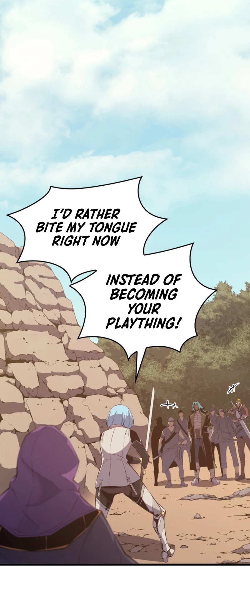 The Great Mage Returns After 4000 Years Chapter 26 page 17 - Chapter 26