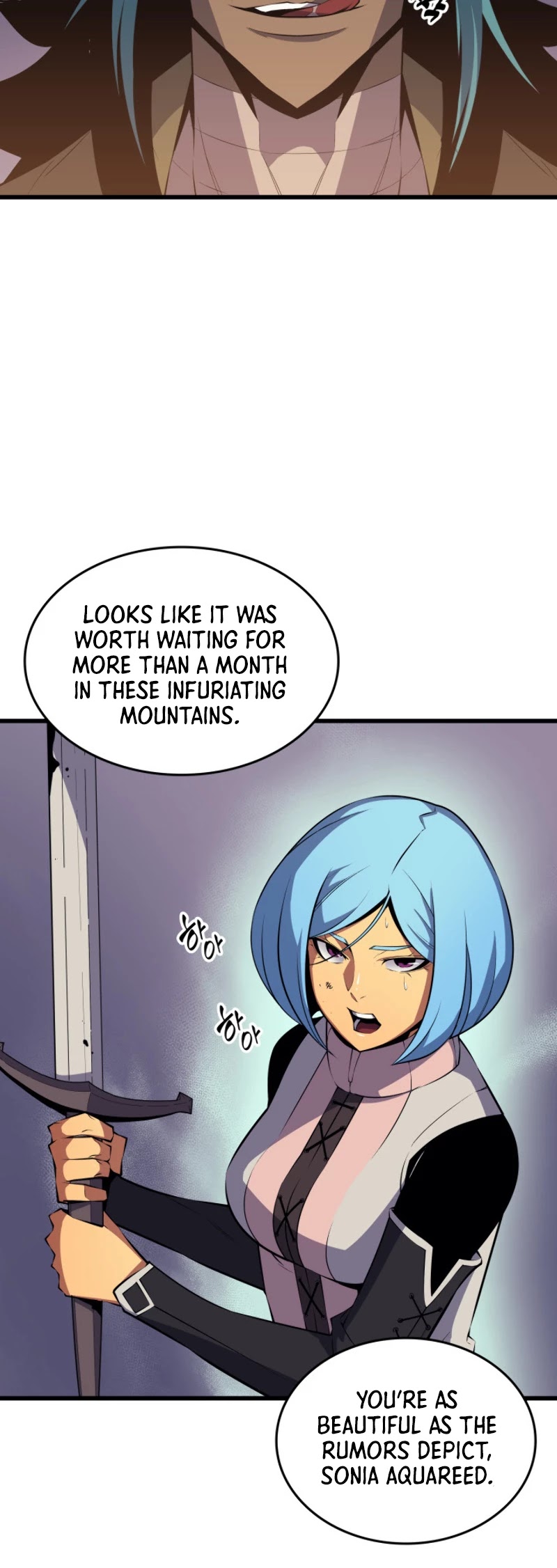The Great Mage Returns After 4000 Years Chapter 26 page 3 - Chapter 26