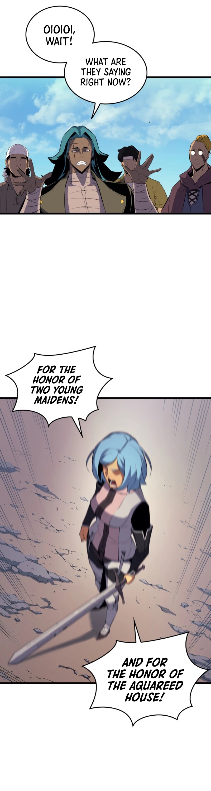 The Great Mage Returns After 4000 Years Chapter 26 page 32 - Chapter 26