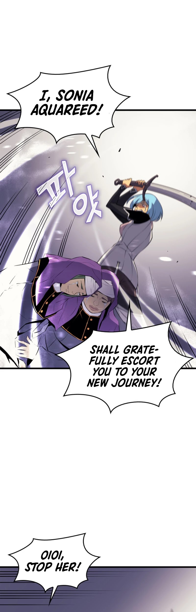 The Great Mage Returns After 4000 Years Chapter 26 page 33 - Chapter 26