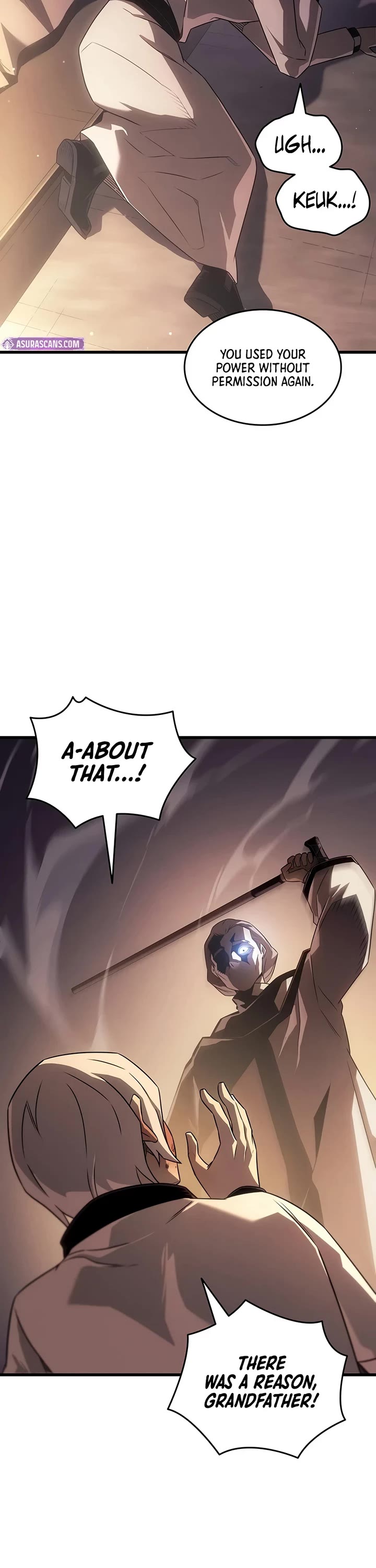 The Great Mage Returns After 4000 Years Chapter 260 page 20 - Chapter 260