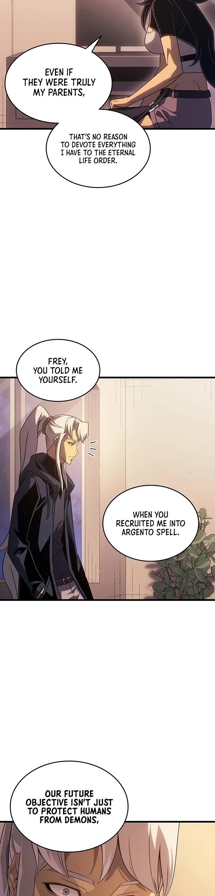 The Great Mage Returns After 4000 Years Chapter 260 page 4 - Chapter 260