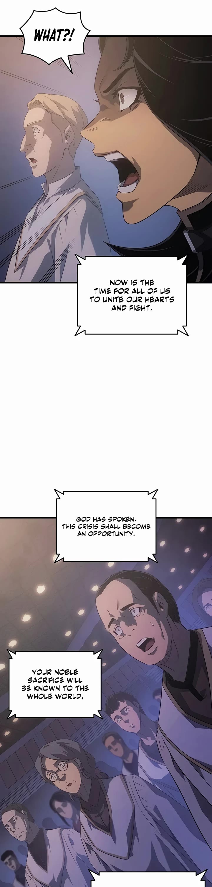 The Great Mage Returns After 4000 Years Chapter 260 page 41 - Chapter 260